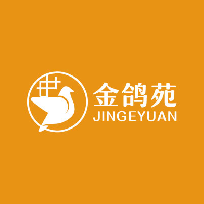 金鴿苑乳鴿連鎖VI策劃設(shè)計(jì)