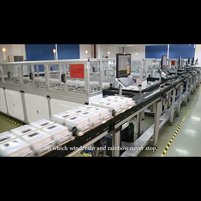 航天泰瑞捷企業宣傳視頻