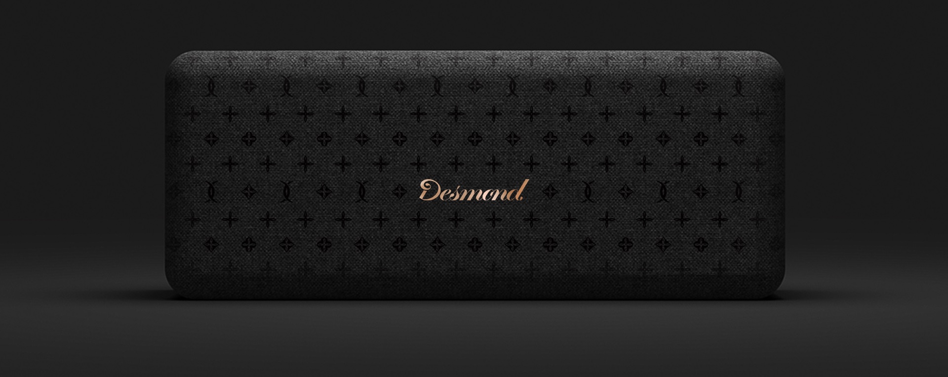 帶魔desmond品牌logo設(shè)計(jì)，超級符號打造設(shè)計(jì)