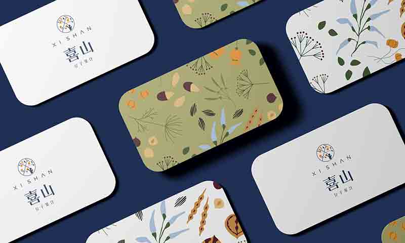 品牌VI設(shè)計(jì)-打造品牌魅力，提升黏性！