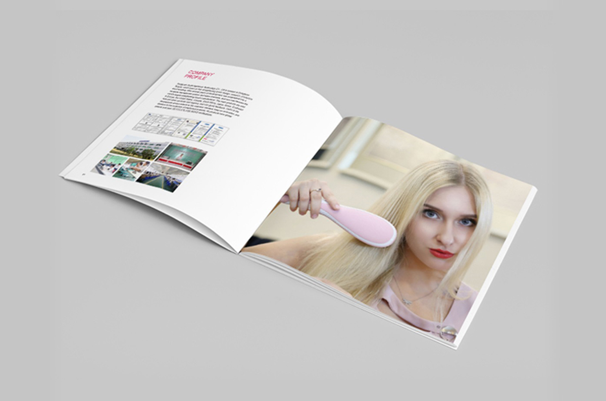 微型VI設計_如何打造企業(yè)品牌形象？標派視覺·微型VI設計