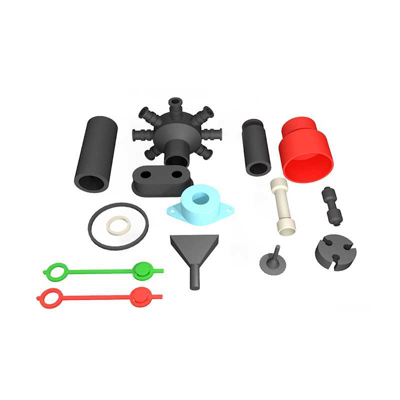 異形件硅膠制品